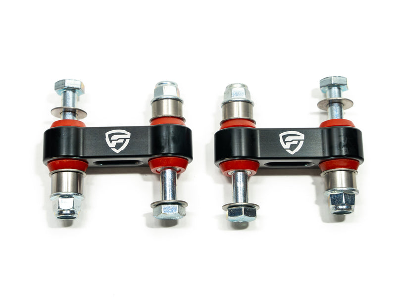 FactionFab Solid End Link Set 2002-2014 WRX / 2004-2014 STI