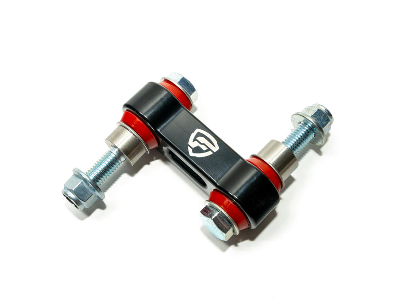 FactionFab Solid End Link Set 2002-2014 WRX / 2004-2014 STI