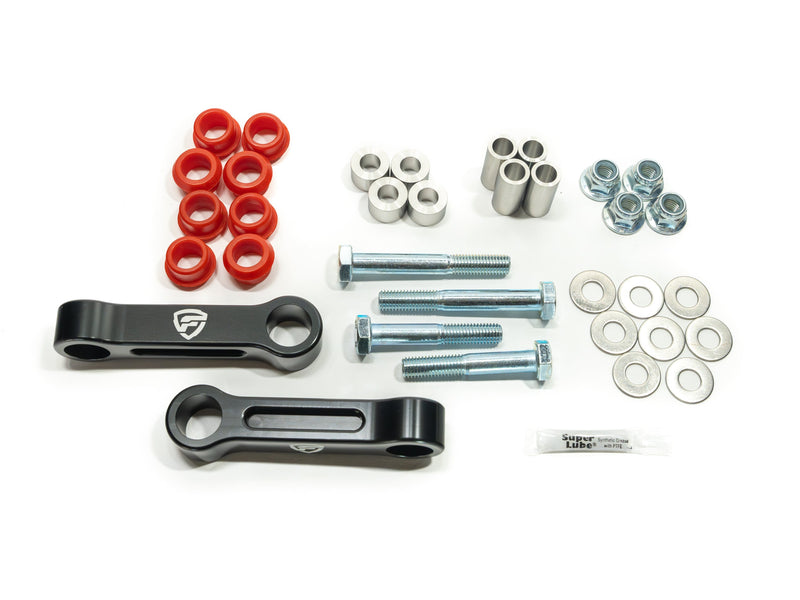 FactionFab Solid Rear End Links 2008-2021 WRX / 2008-2021 STI