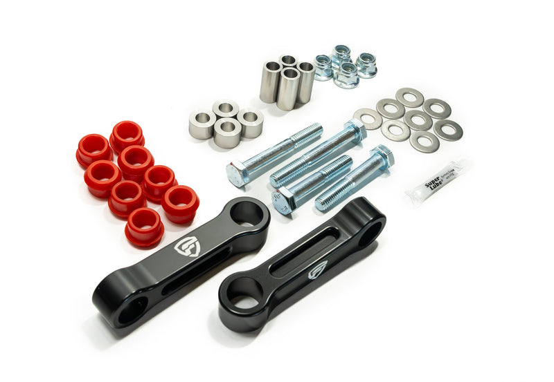 FactionFab Solid Rear End Links 2008-2021 WRX / 2008-2021 STI