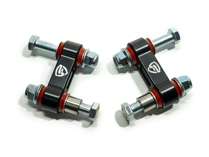 FactionFab Solid Front End Link Set 2015-2021 WRX / 2015-2021 STI