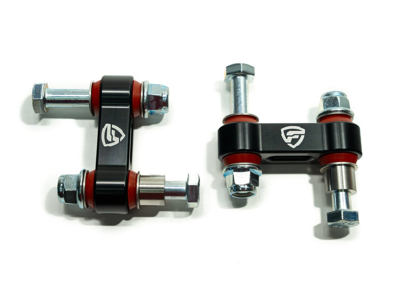 FactionFab Solid Front End Link Set 2015-2021 WRX / 2015-2021 STI