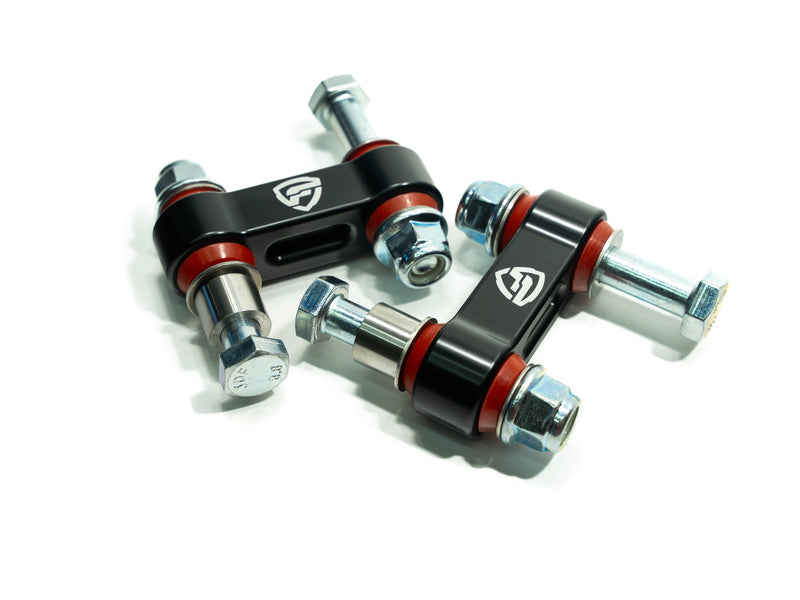 FactionFab Solid Front End Link Set 2015-2021 WRX / 2015-2021 STI
