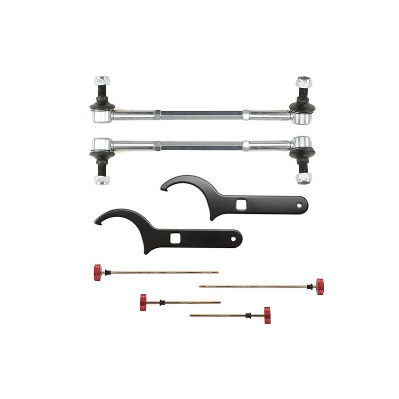 FactionFab V2 FR-Spec Coilovers 2022-2026 WRX