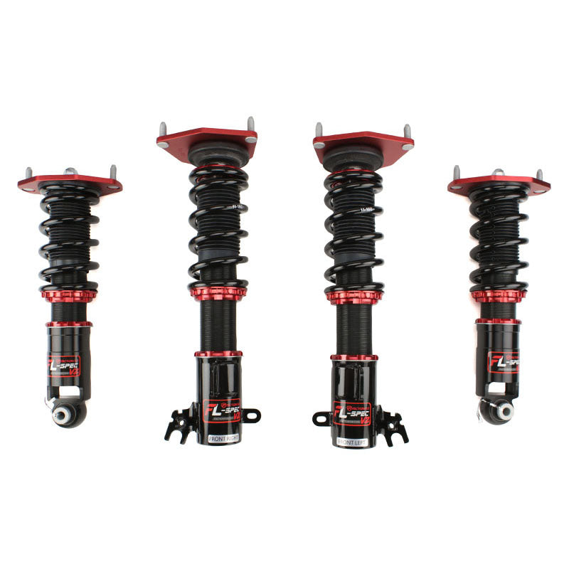 FactionFab V2 FL-Spec Coilovers 2022-2026 WRX