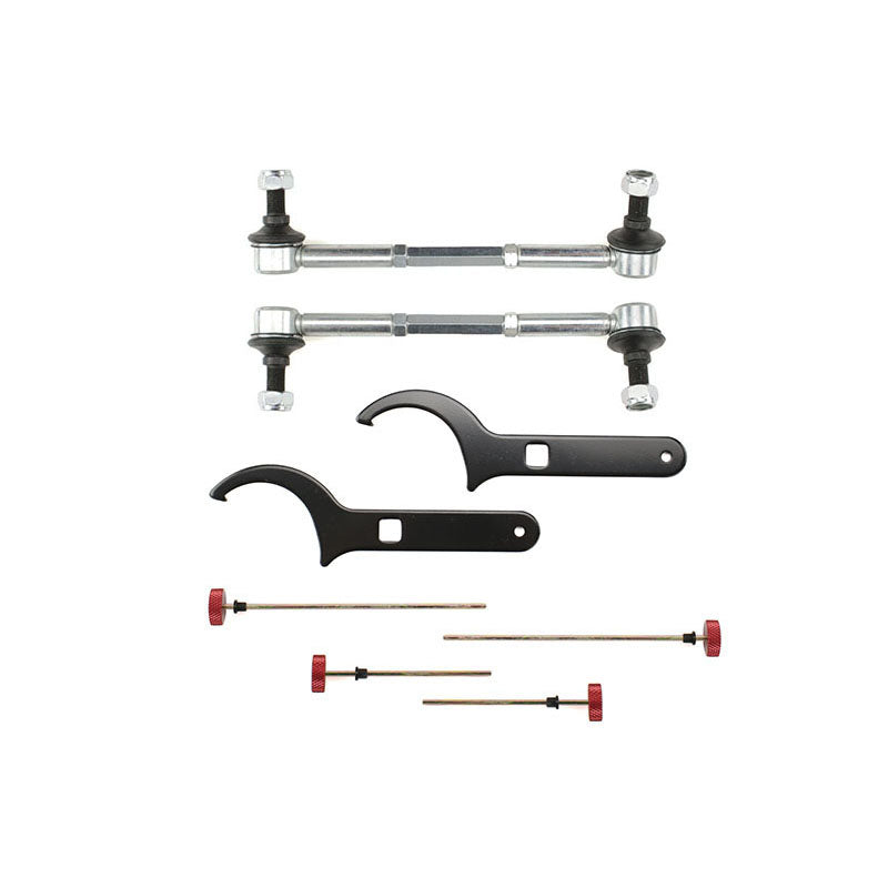 FactionFab V2 FL-Spec Coilovers 2022-2026 WRX
