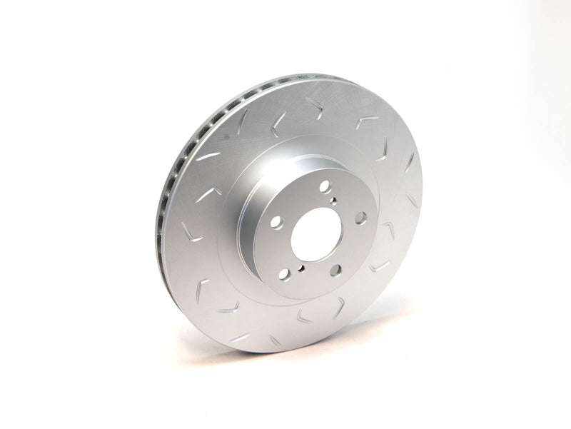 FactionFab V2 Slotted Front Rotor 2002-2014 WRX