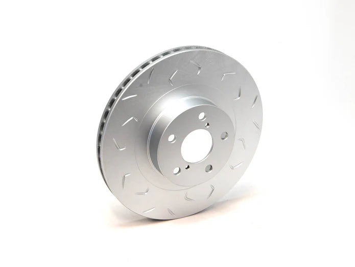 FactionFab V2 Slotted Front Rotor 2002-2014 WRX