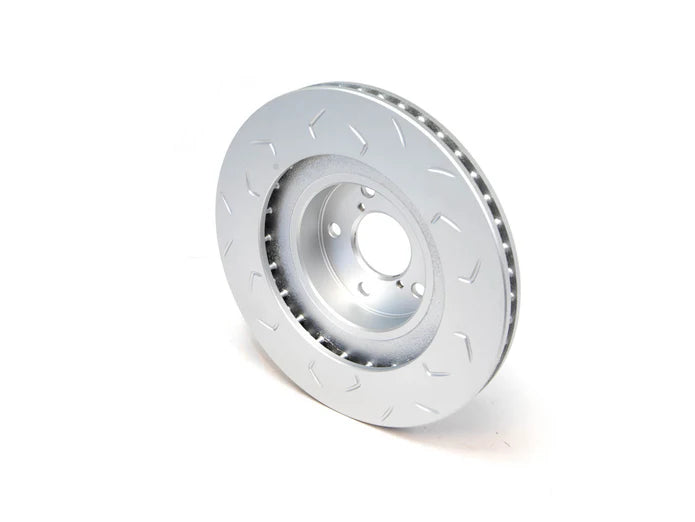 FactionFab V2 Slotted Front Rotor 2002-2014 WRX