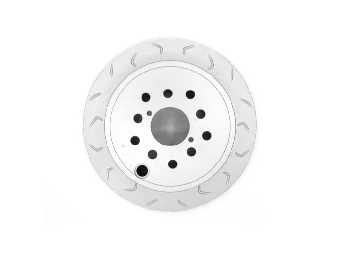 FactionFab V2 Slotted Rear Rotor 2022+ WRX