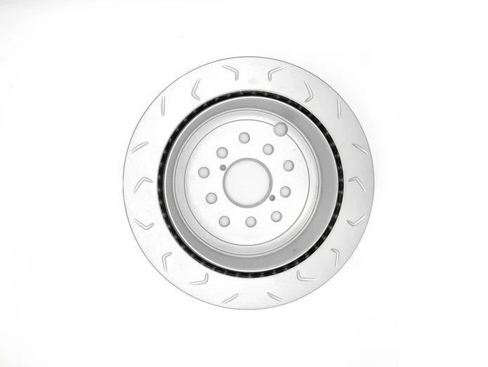 FactionFab V2 Slotted Rear Rotor 2022+ WRX