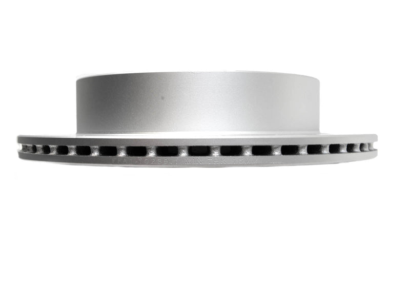 FactionFab V2 Slotted Rear Rotor 2022-2026 WRX