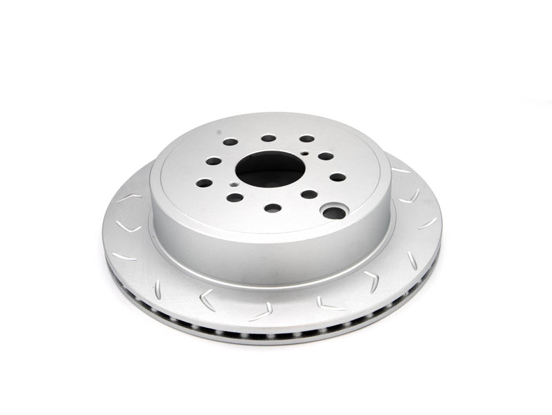 FactionFab V2 Slotted Rear Rotor 2022-2026 WRX