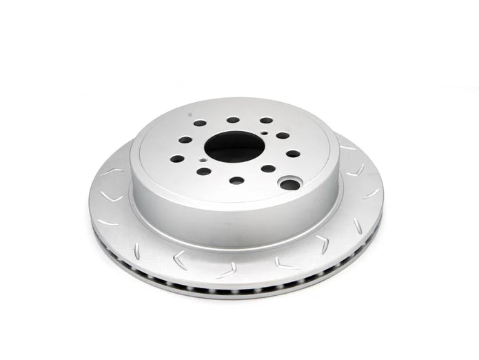 FactionFab V2 Slotted Rear Rotor 2022+ WRX