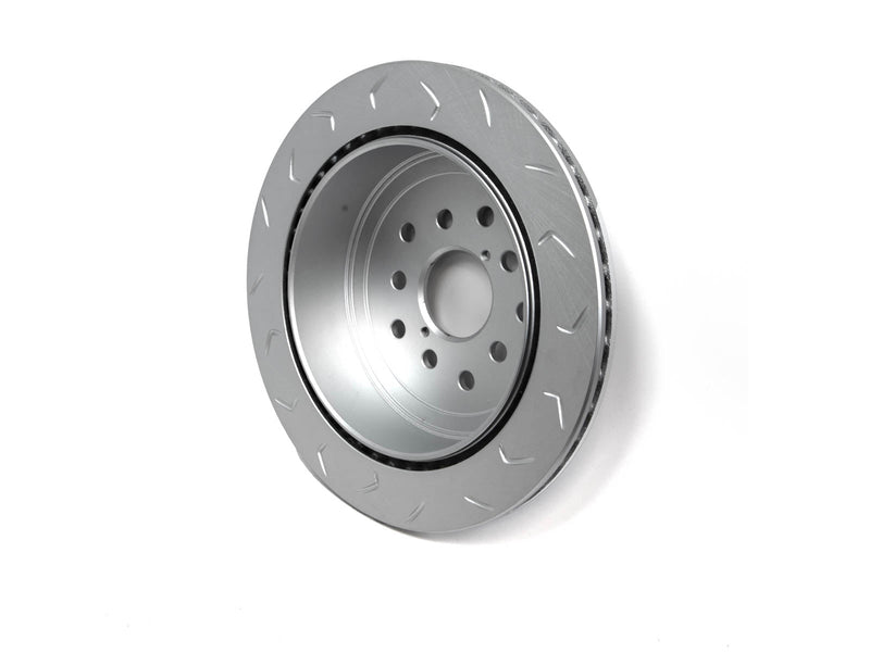 FactionFab V2 Slotted Rear Rotor 2022-2026 WRX