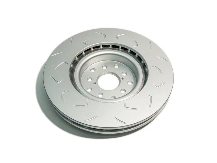 FactionFab V2 Slotted Front Rotor 2004-2017 STI