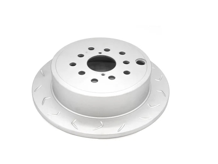 FactionFab V2 Slotted Rear Rotor 2008-2021 WRX