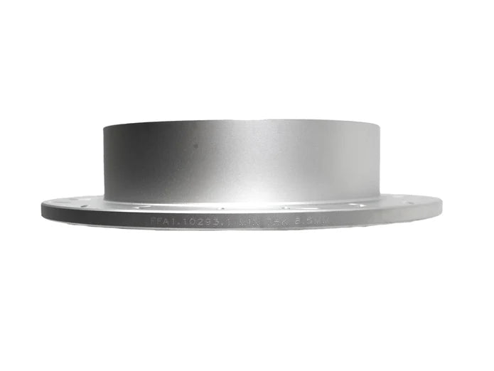 FactionFab V2 Slotted Rear Rotor 2008-2021 WRX