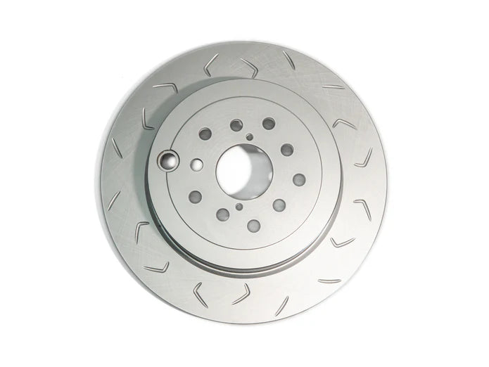 FactionFab V2 Slotted Rear Rotor 2008-2017 STI