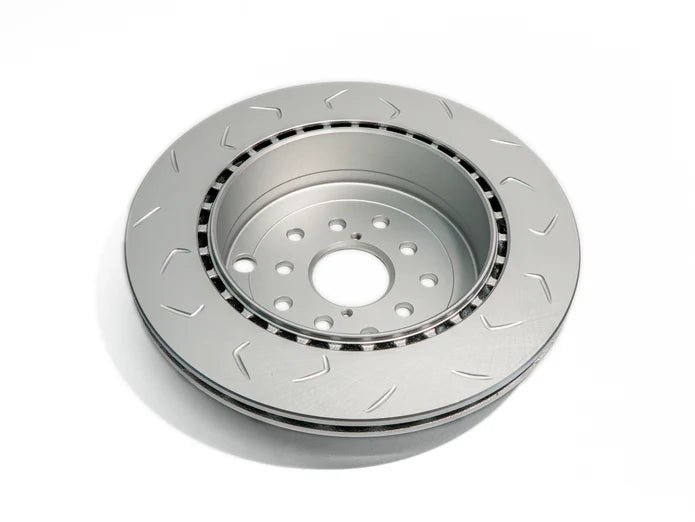 FactionFab V2 Slotted Rear Rotor 2008-2017 STI