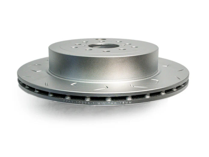 FactionFab V2 Slotted Rear Rotor 2008-2017 STI