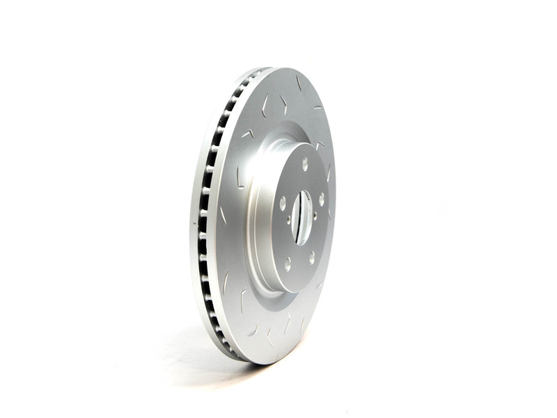 FactionFab V2 Slotted Front Rotor 2022-2026 WRX