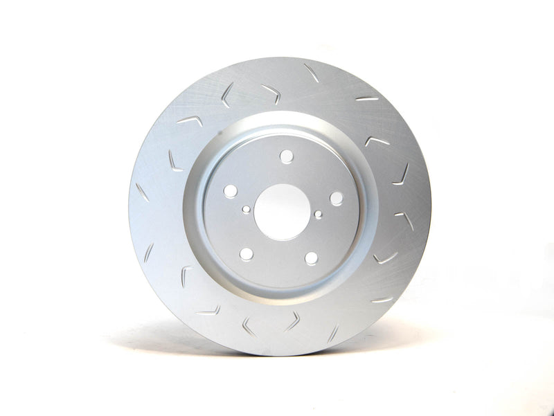 FactionFab V2 Slotted Front Rotor 2022-2026 WRX