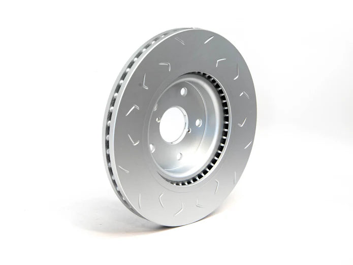 FactionFab V2 Slotted Front Rotor 2022+ WRX