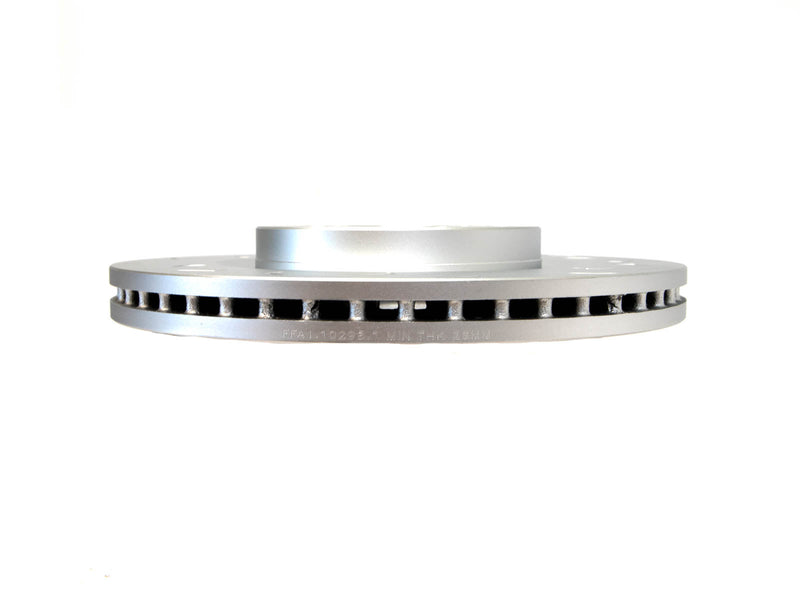 FactionFab V2 Slotted Front Rotor 2022-2026 WRX