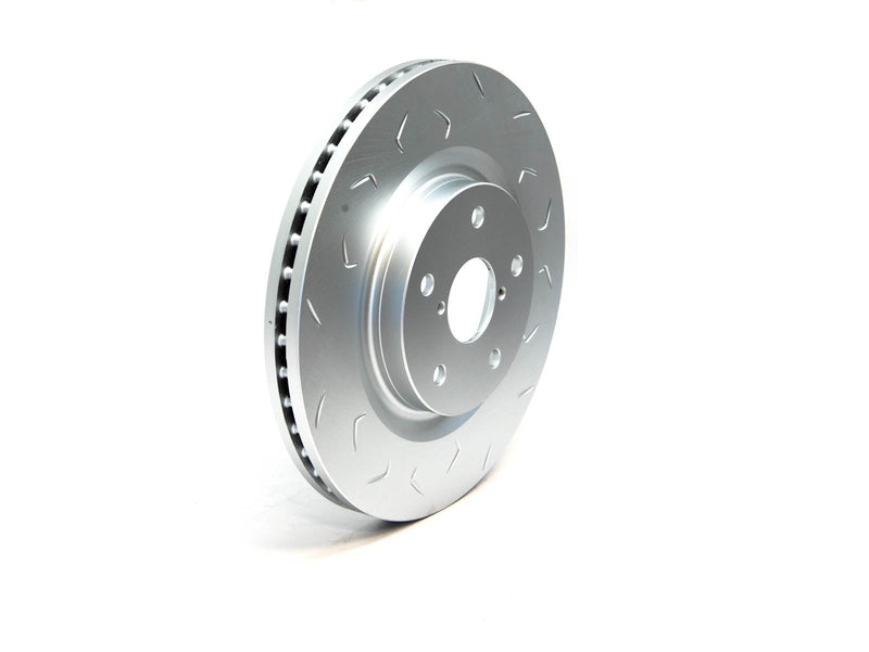 FactionFab V2 Slotted Front Rotor 2022-2026 WRX