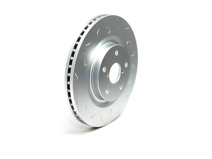 FactionFab V2 Slotted Front Rotor 2022+ WRX