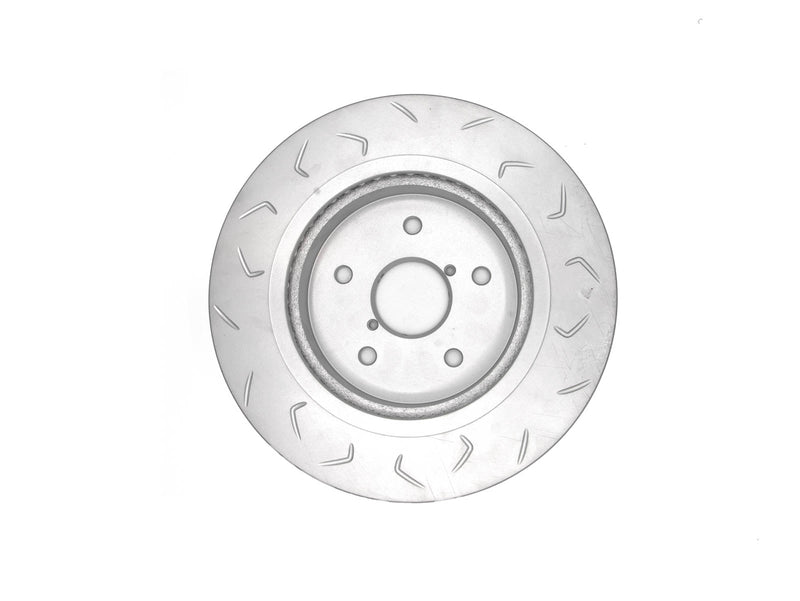 FactionFab V2 Slotted Rear Rotor 2022-2026 WRX CVT