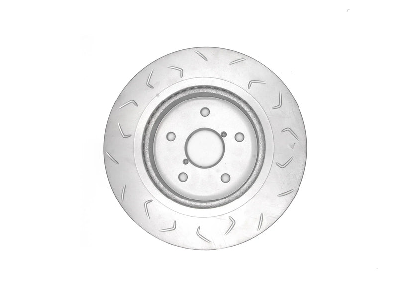 FactionFab V2 Slotted Rear Rotor 2022-2026 WRX CVT