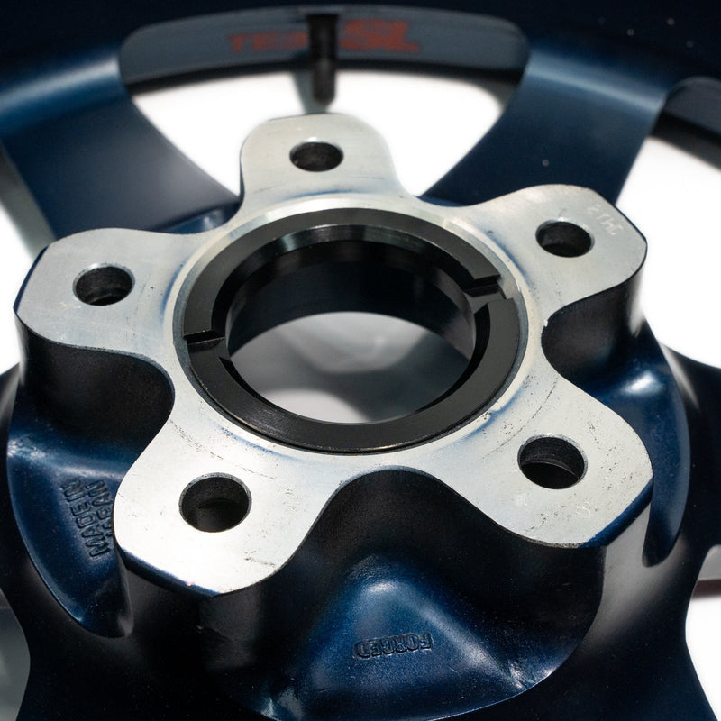 FactionFab 73mm to 56.1mm Hub Centric Ring Set