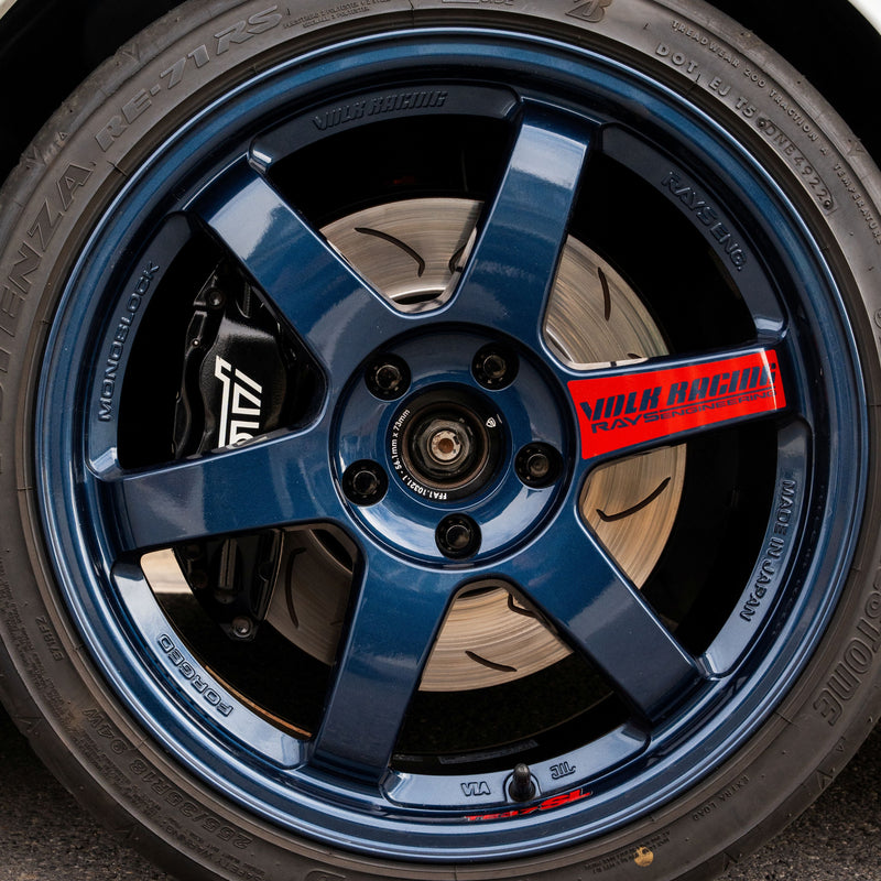 FactionFab 73mm to 56.1mm Hub Centric Ring Set