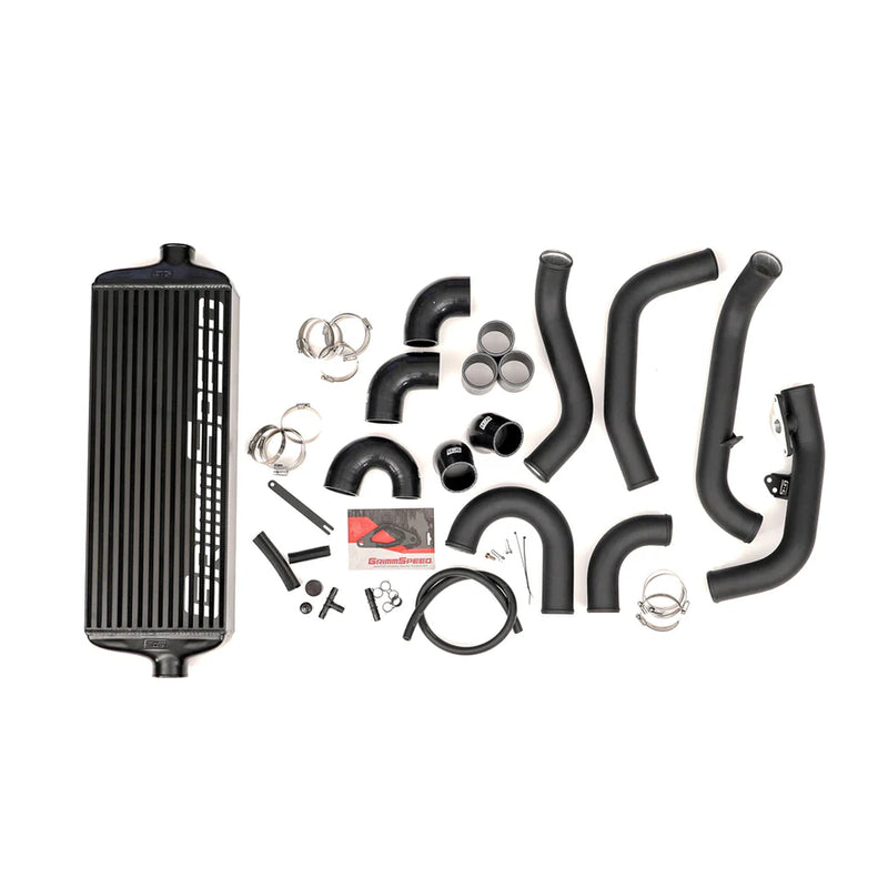 GrimmSpeed Front Mount Intercooler Kit 2015-2021 STI