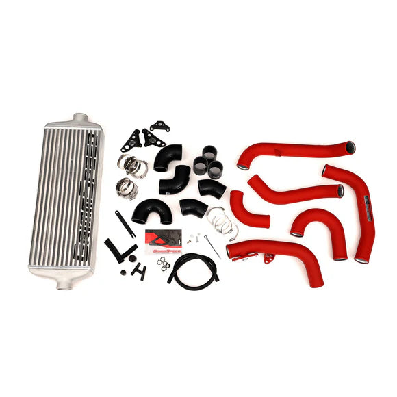GrimmSpeed Front Mount Intercooler Kit 2015-2021 STI