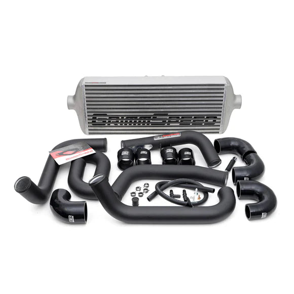 GrimmSpeed Front Mount Intercooler Kit 2008-2014 STI