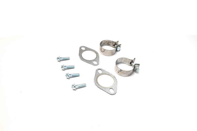 FactionFab Axle Back Exhaust Burnt Stainless Tip 2022-2026 WRX