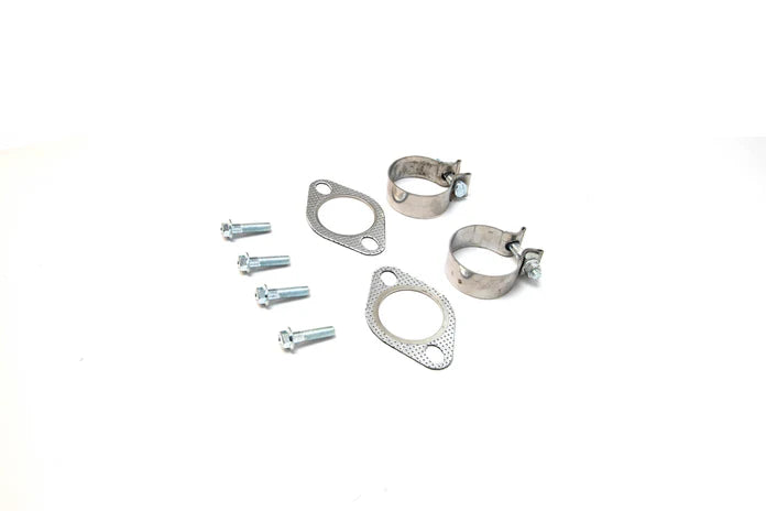 FactionFab Axle Back Exhaust Burnt Stainless Tip 2022+ WRX