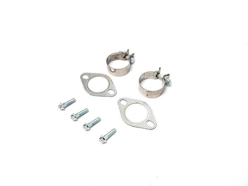 FactionFab Polished Tip Axle Back Exhaust 2022-2026 WRX