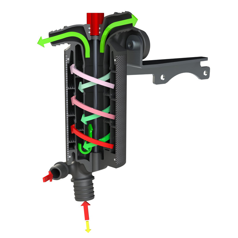 IBR Air Oil Separator 2002-2007 WRX / 2004-2021 STI