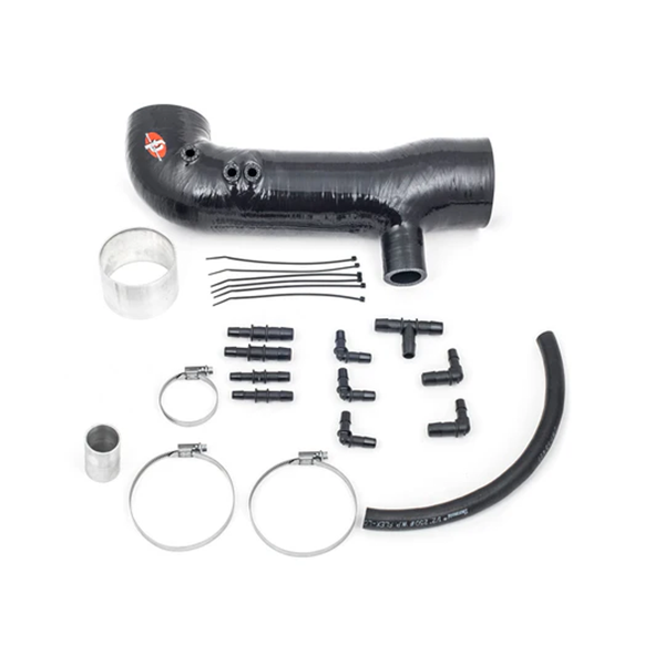 Forced Performance 84mm Inlet Pipe 2002-2014 WRX / 2004-2021 STI
