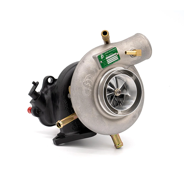 Forced Performance Green Turbocharger 2002-2007 WRX / 2004-2021 STI