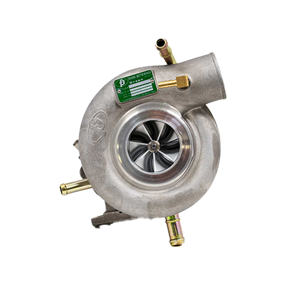 Forced Performance Green Turbocharger 2002-2007 WRX / 2004-2021 STI
