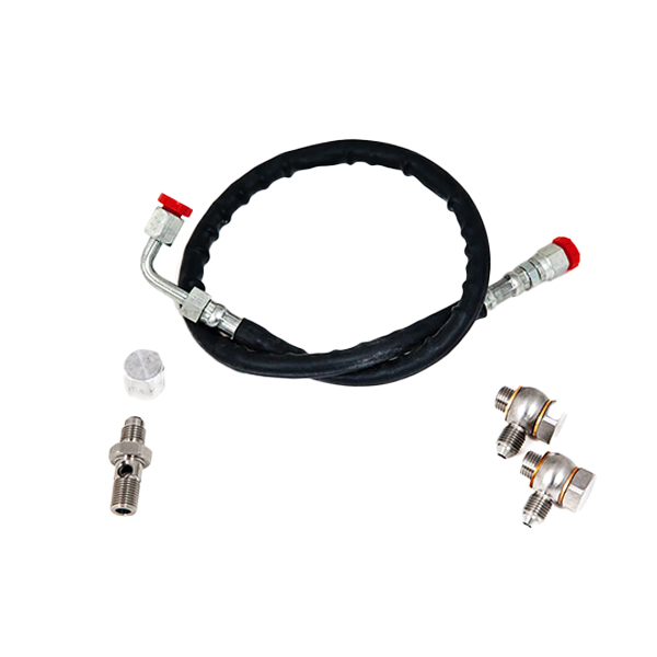 Forced Performance Green Turbocharger 2002-2007 WRX / 2004-2021 STI