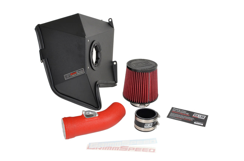 GrimmSpeed Intake System 2002-2007 WRX/ 2004-2007 STI