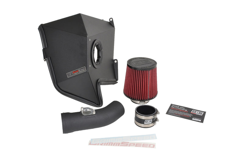 GrimmSpeed Intake System 2002-2007 WRX/ 2004-2007 STI