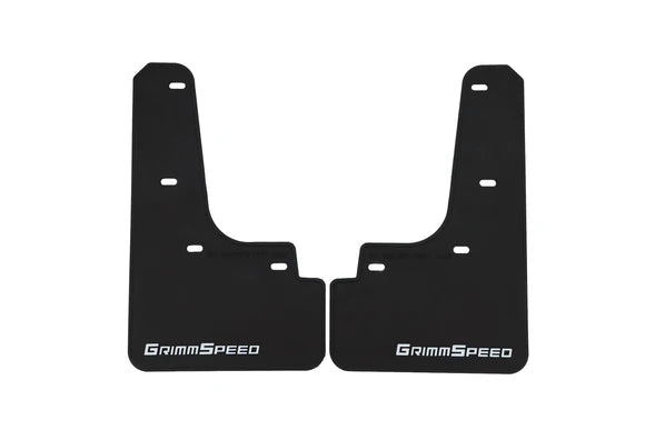 GrimmSpeed Mudflaps 2015-2021 WRX/STI