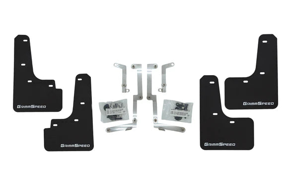 GrimmSpeed Mudflaps 2022+ WRX